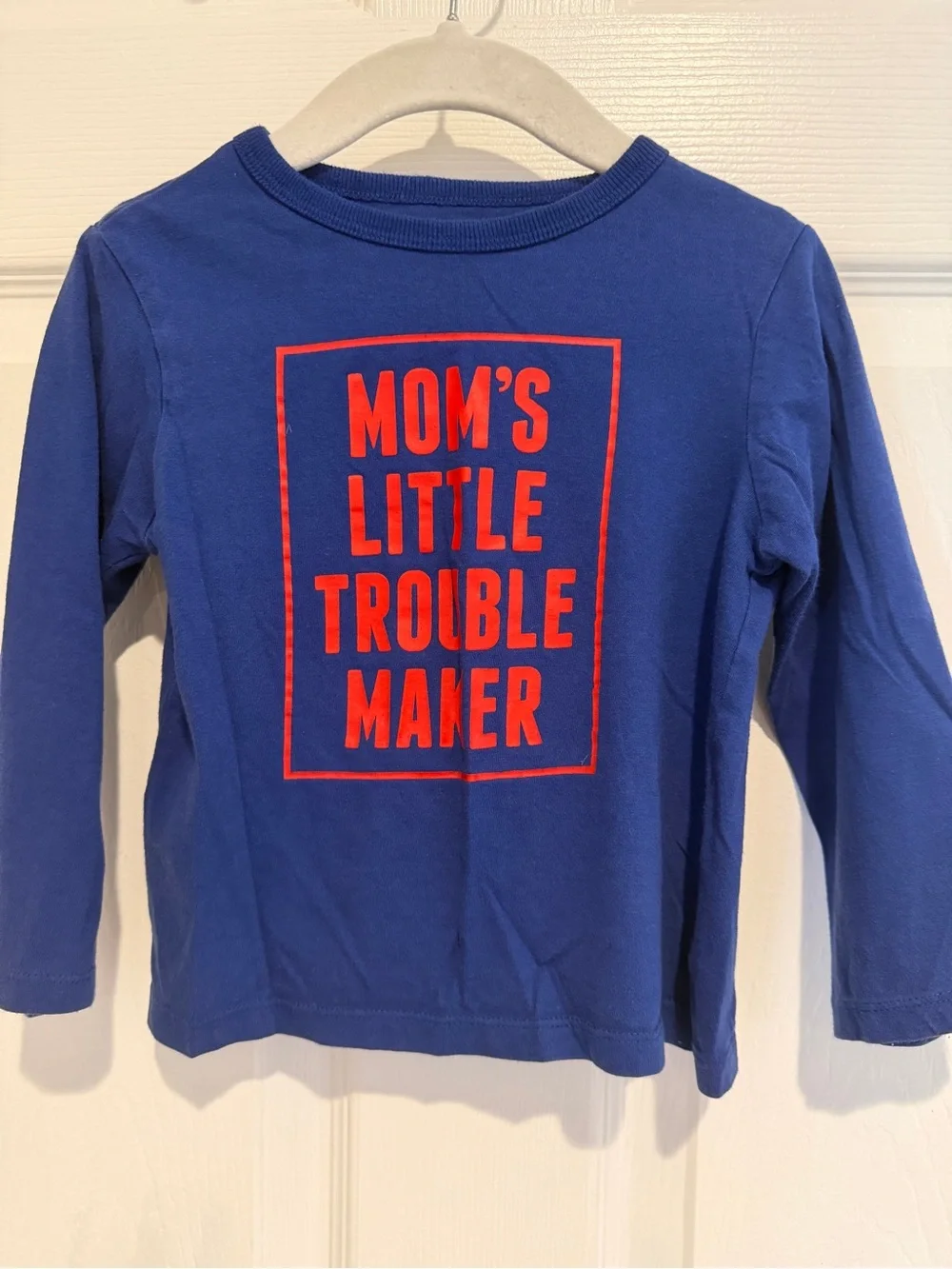 Toddler Boys 2T Long Sleeve Shirt Bundle 3 Pc Carter’s Children’s Place